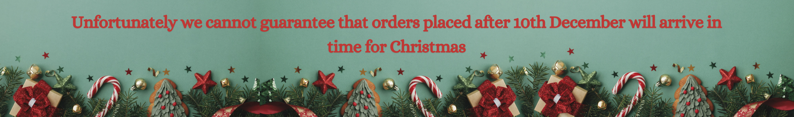 Christmas Banner 2025